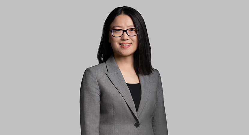 Photo of Sue Zhong