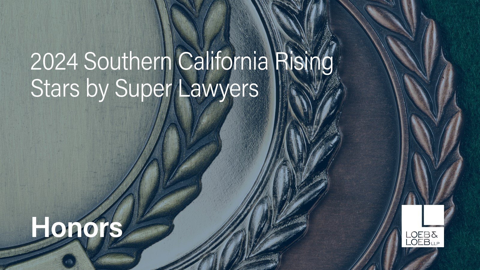 Four Loeb Lawyers Recognized as 2024 Southern California Rising Stars