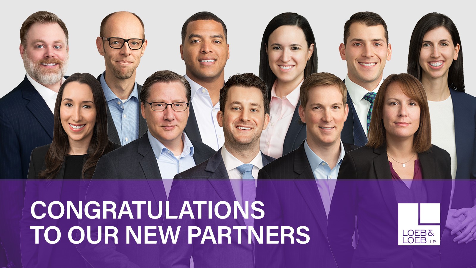 Loeb & Loeb Promotes 11 Lawyers to Partnership